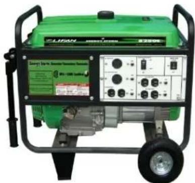Lifan Energy Storm 3500 - PLEASE READTHE FOLLOWINGINSTRUCTIONS! - 3