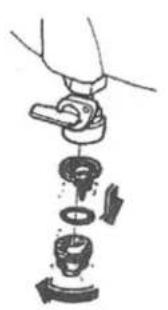 Lifan Energy Storm 3500 - FUEL SYSTEM MAINTENANCE (connued): - 1