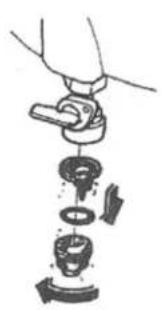 Lifan Energy Storm 8000E - FUEL SYSTEM MAINTENANCE (connued): - 1