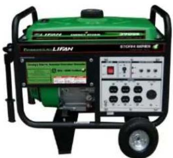 Lifan Energy Storm 8000E - PLEASE READTHE FOLLOWINGINSTRUCTIONS! - 1