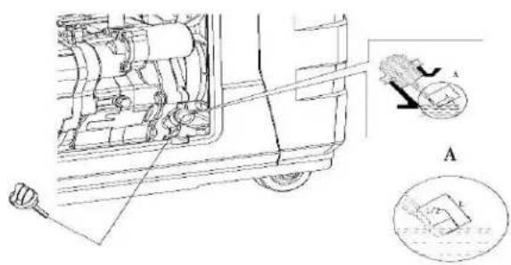Lifan Energy Storm 6500 - Pre-OperangInstrucons: GeneratorSetup - 2