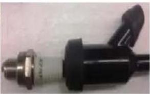 Lifan Energy Storm 6500 - SPARK PLUG MAINTENANCE: - 3
