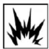 Lifan Energy Storm 6500 - Symboles de danger et signification - 1