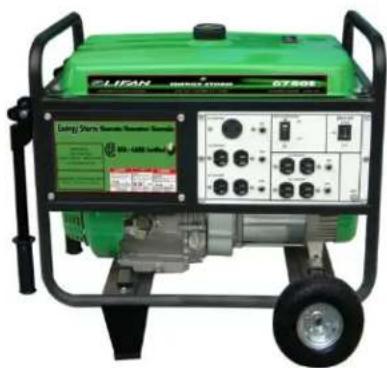 Lifan Energy Storm 6500 - PLEASE READTHE FOLLOWINGINSTRUCTIONS! - 2