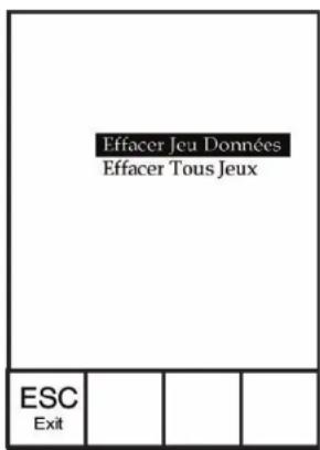 YSI Pro30 - Affichage des données - 1