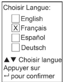 YSI Pro30 - Premier démarrage - 1