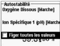 YSI Professional Plus - Auto-stabilité - pH - 2