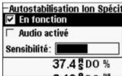YSI Professional Plus - Auto-stabilité - ammonium, nitrate, chlorure - 1