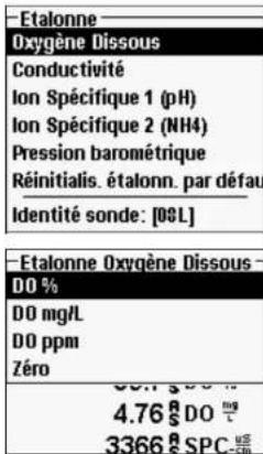 YSI Professional Plus - Étalonnage à 1 point - 1