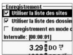 YSI Professional Plus - Séparation fractionnaire - 2