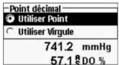 YSI Professional Plus - Séparation fractionnaire - 1