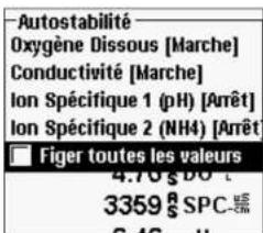 YSI Professional Plus - Auto-stabilité - conductivité - 2