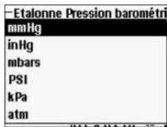 YSI Professional Plus - Calibration - barometer - 2