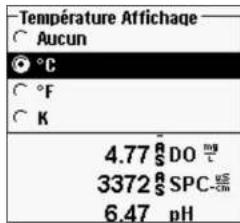 YSI Professional Plus - Temperature - 1