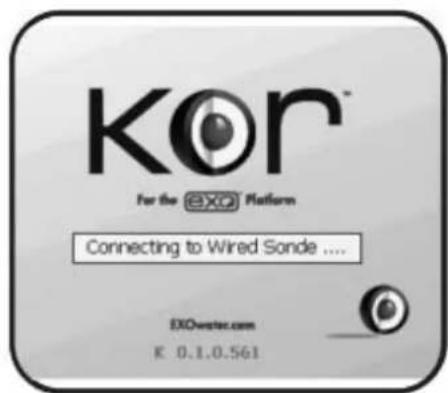 YSI EXO2 EXO3 - Communication sans fil bluetooth - 2