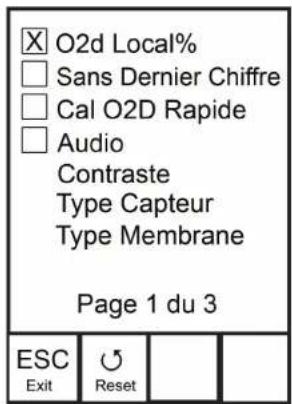 YSI Pro2030 - Premier démarrage - 1