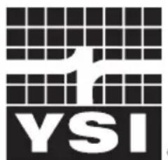YSI Pro1020 - Informations sur le service - 1