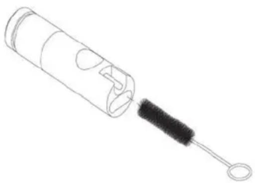 YSI EcoSense EC300A - Entretien - 1