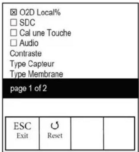 YSI Pro20i - Premier démarrage - 4