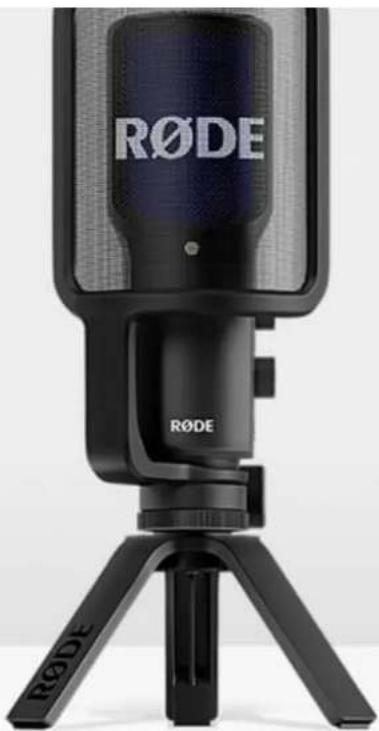 Røde NTUSB+ - 1
