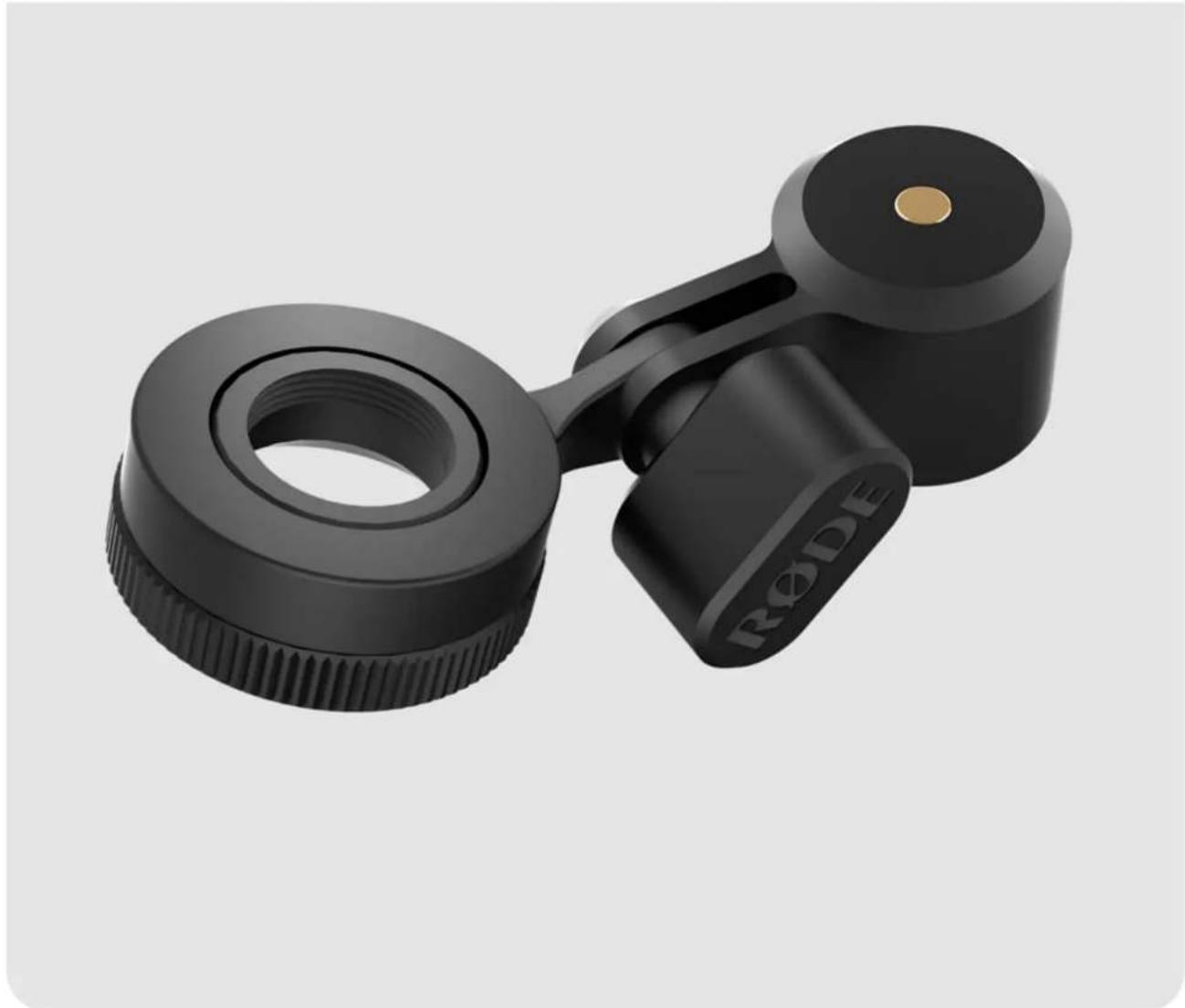 Røde NTUSB+ - Attaching to the Desk Stand and Other Mounts - 1