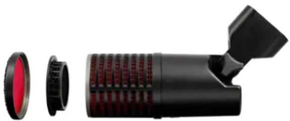 SE Electronics DynaCaster - Filtro anti pop a tre strati - 1
