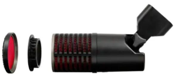 SE Electronics DynaCaster - Трехслойная ветрозащита - 1