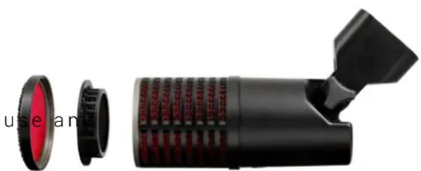 SE Electronics DynaCaster - The Three-Layer Pop Filter - 1