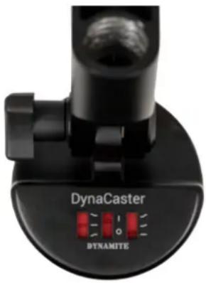 SE Electronics DynaCaster - Interrupteur DYNAMITE i/o - 1
