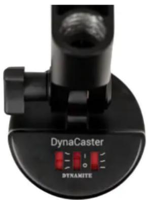 SE Electronics DynaCaster - DYNAMITE 前置放大器 开关 - 1
