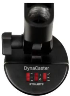 SE Electronics DynaCaster - Trim per basse frequenze - 1