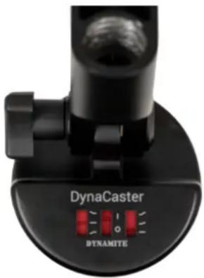 SE Electronics DynaCaster - Low Frequency Trim - 1