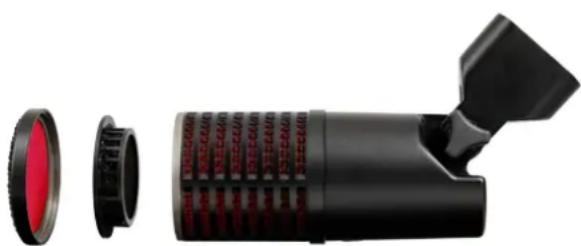 SE Electronics DynaCaster - Der dreistufige Pop Filter - 1