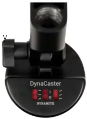 DynaCaster DYNAMITE
