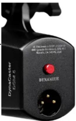 SE Electronics Dynacaster DCM 3 - Preamplificador DYNAMIT (solo DynaCaster DCM 6) - 1