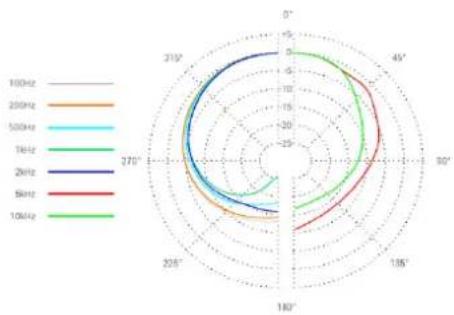 SE Electronics DynaCaster DCM 6 - Conformidad - 2