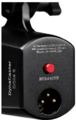 Dynacaster 10.53 SE Electronics 60PLV20070 448 quadro Isolvent STE 61 Novel CA 10590, USA DYNAMITE