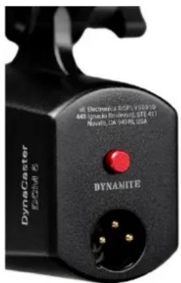 Dynacaster E2-Cell 5 SE ELECTRONIC E2-CELL V10010 648 (Turbo Endoser, STE 47) NOVA, SA 100RPL USA DYNAMITE