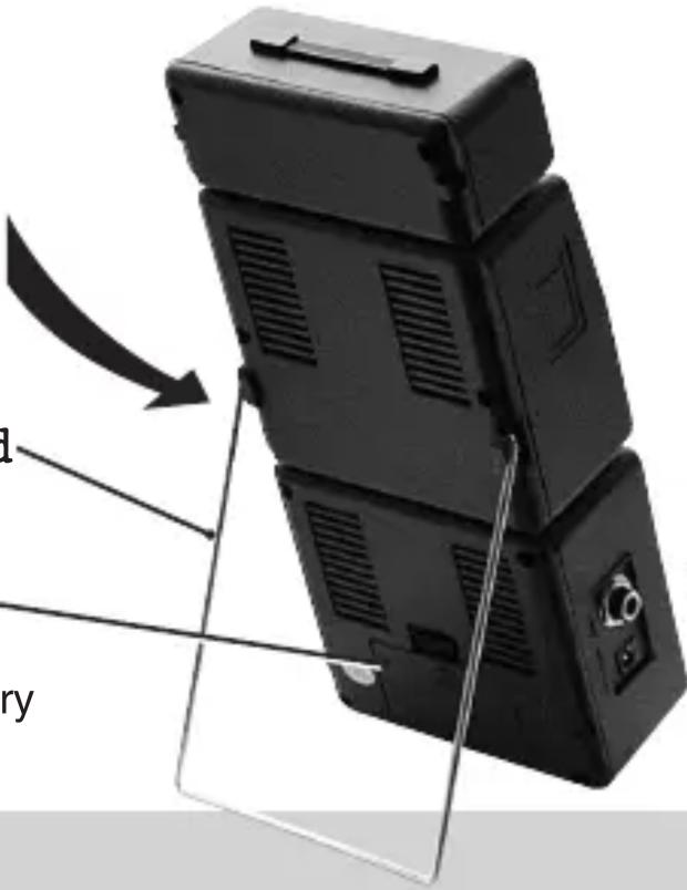 MARSHALL Micro Stack MS4 - Pull-out Stand - 1