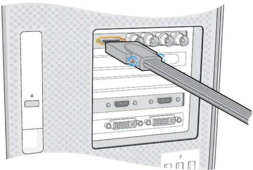 Blackmagic Design DeckLink Mini Recorder HD - PCIeで接続 - 3