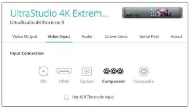 Blackmagic Design DeckLink Mini Recorder HD - Video Input - 1