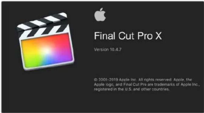 Blackmagic Design DeckLink Mini Recorder HD - Final Cut Pro X - 1