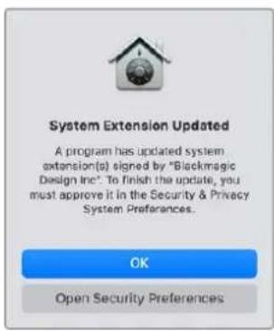 Blackmagic Design DeckLink Mini Recorder HD - Première installation sur mac OS - 1