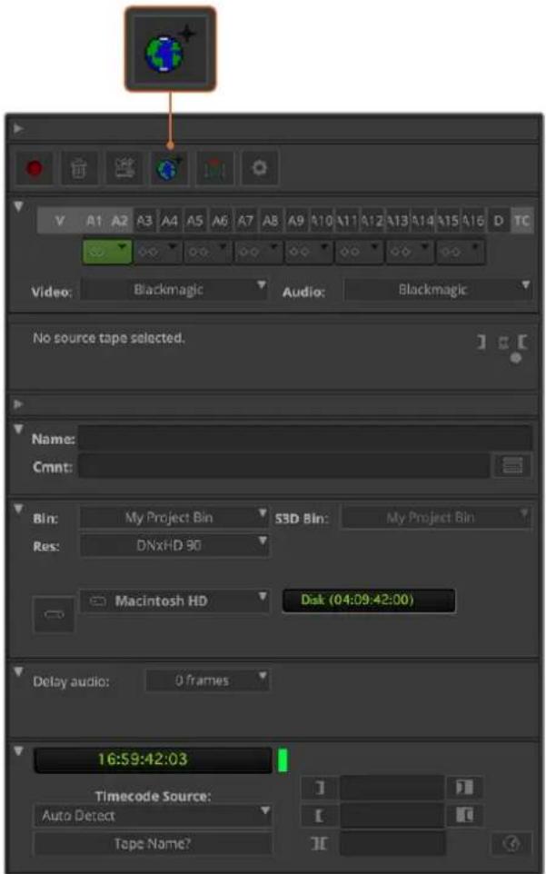 Blackmagic Design DeckLink Mini Recorder HD - Capture from Non-Controllable devices - 1