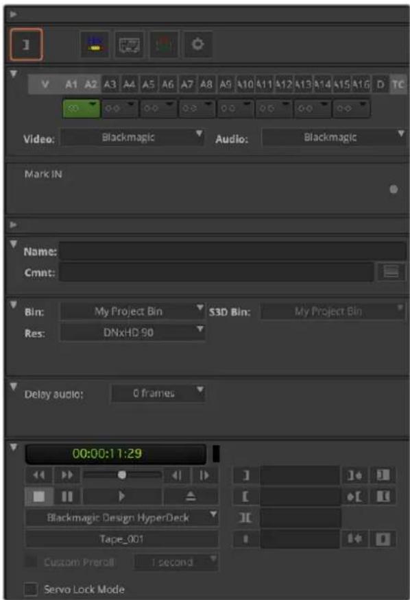 Blackmagic Design DeckLink Mini Recorder HD - Batch Capture with UltraStudio and DeckLink - 1