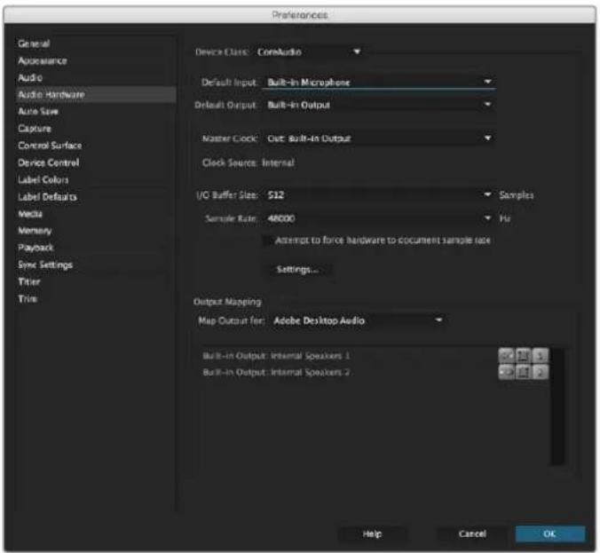 Blackmagic Design DeckLink Mini Recorder HD - Setting Up a Blackmagic Design Project - 1