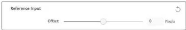 Blackmagic Design DeckLink Mini Recorder HD - リファレンス入力 (Reference Input) - 1