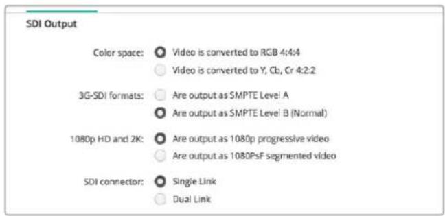 Blackmagic Design DeckLink Mini Recorder HD - 1080p HD and 2K - 1