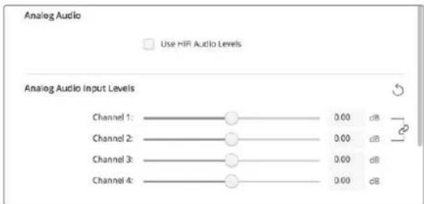 Blackmagic Design DeckLink Mini Recorder HD - Use HiFi Audio Levels - 1