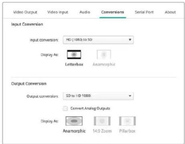 Blackmagic Design DeckLink Mini Recorder HD - Display As - 1
